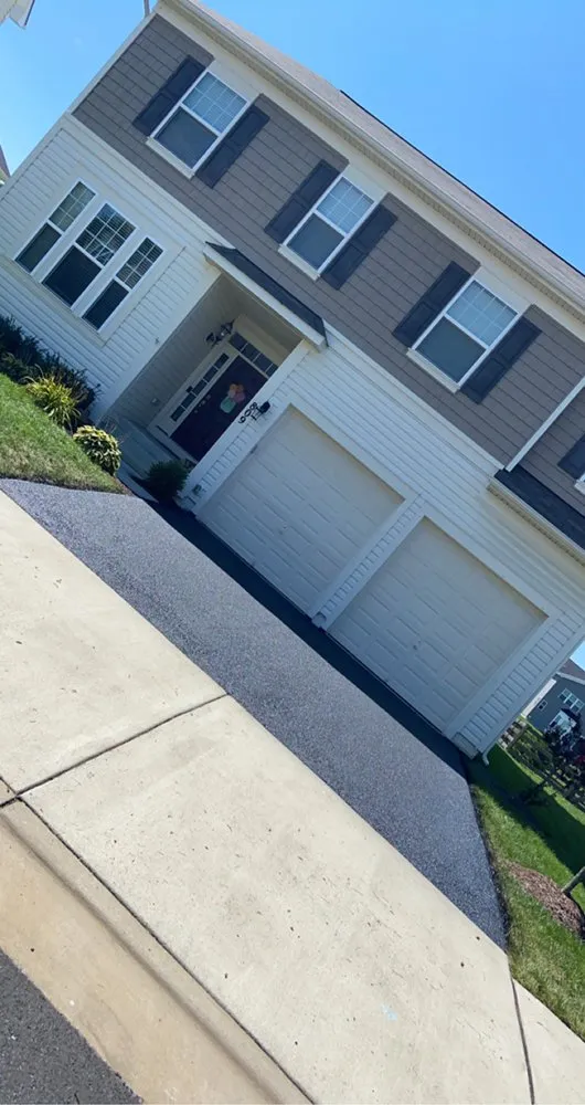 Slide of L.A Driveways & Construction