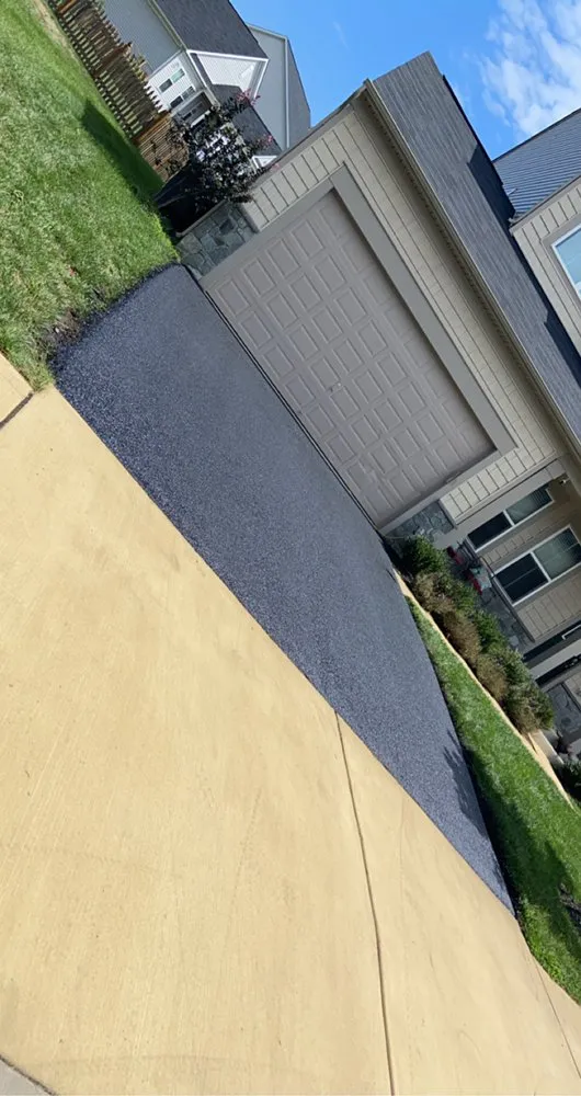 Slide of L.A Driveways & Construction