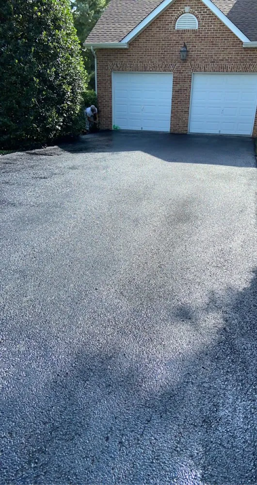 Slide of L.A Driveways & Construction