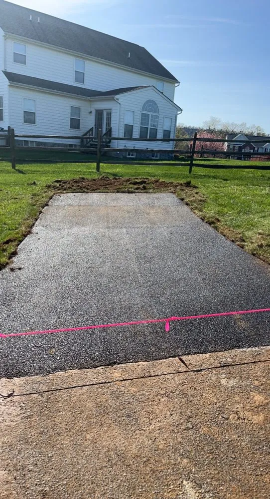 Slide of L.A Driveways & Construction