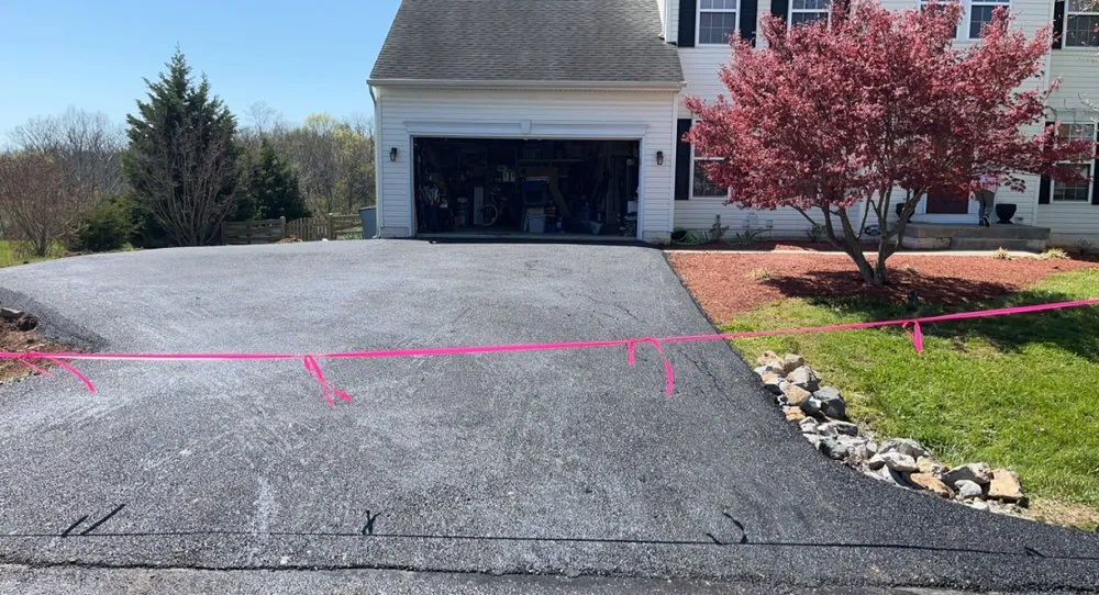 Slide of L.A Driveways & Construction