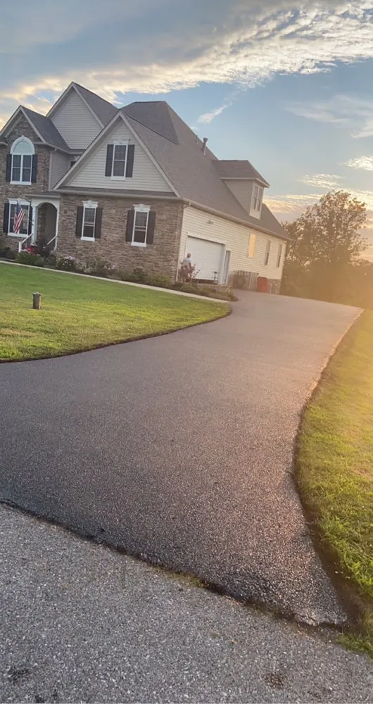 Slide of L.A Driveways & Construction