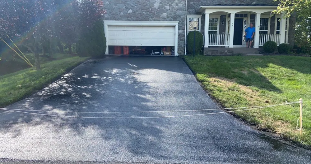 Slide of L.A Driveways & Construction