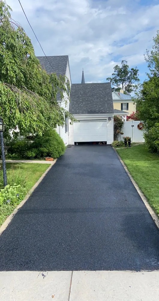 Slide of L.A Driveways & Construction