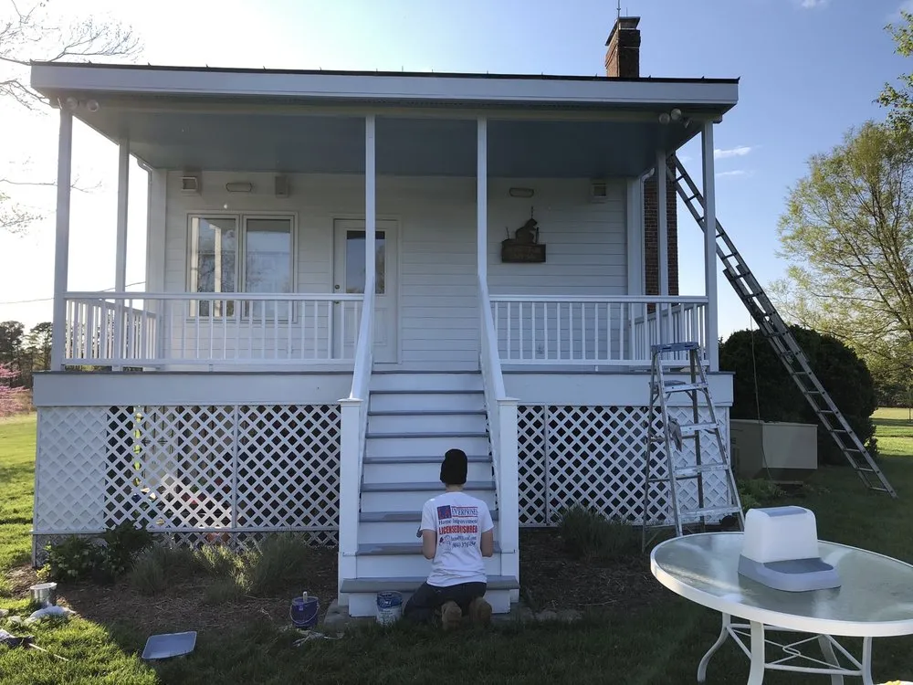 Slide of LA Enterprises