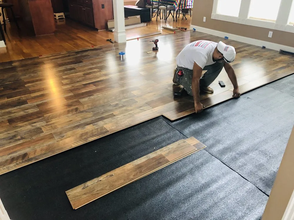 Slide of LA Enterprises