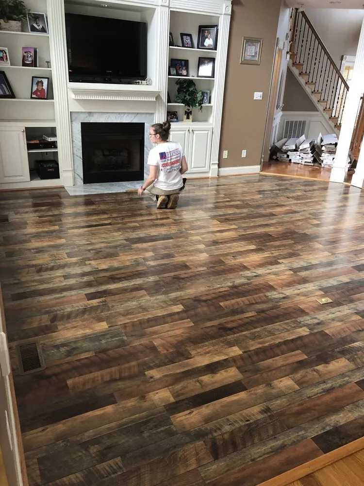 Slide of LA Enterprises