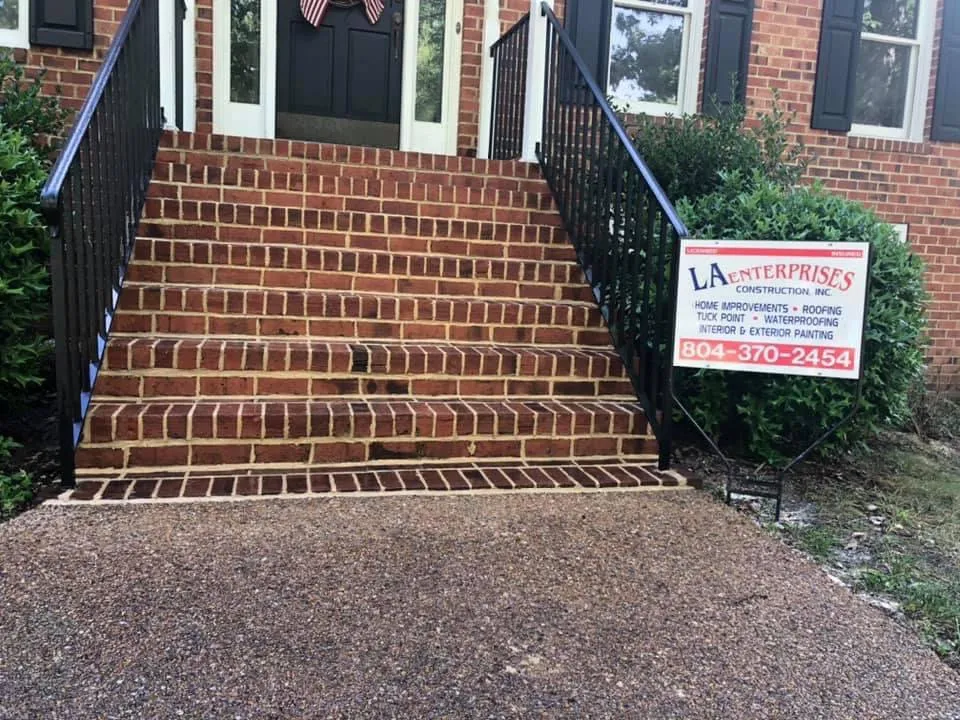 Slide of LA Enterprises