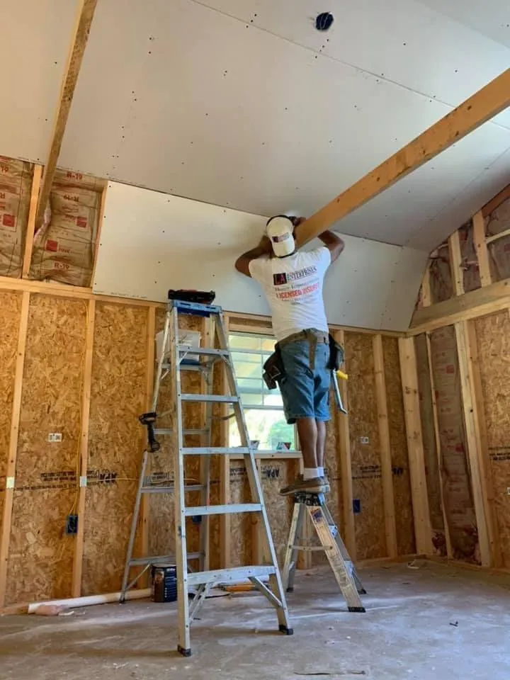 Slide of LA Enterprises