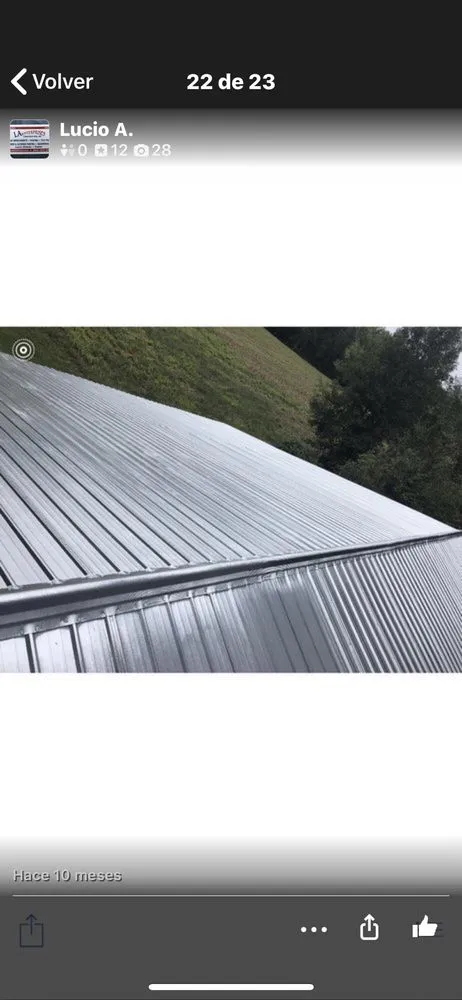 Slide of LA Enterprises