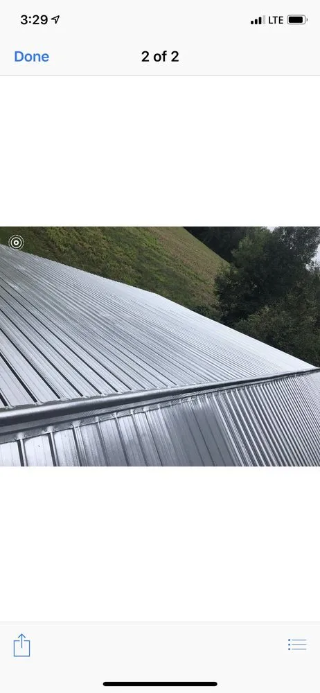 Slide of LA Enterprises