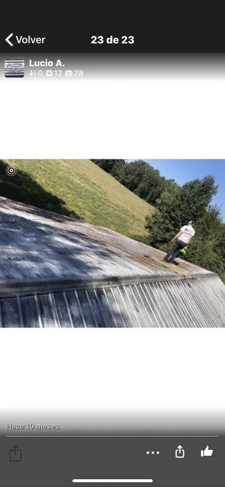 Slide of LA Enterprises