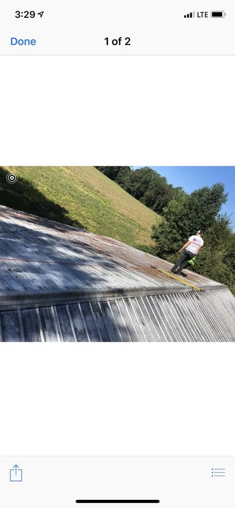 Slide of LA Enterprises