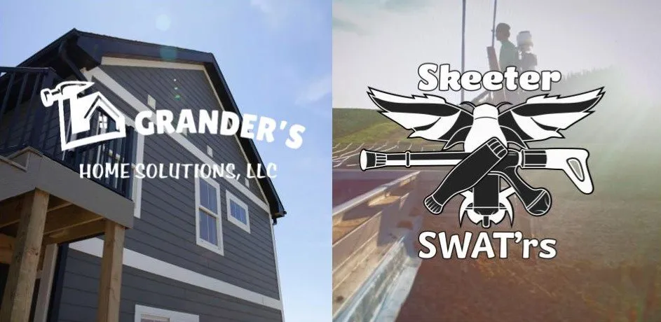 Slide of La Grander's Home Solutions