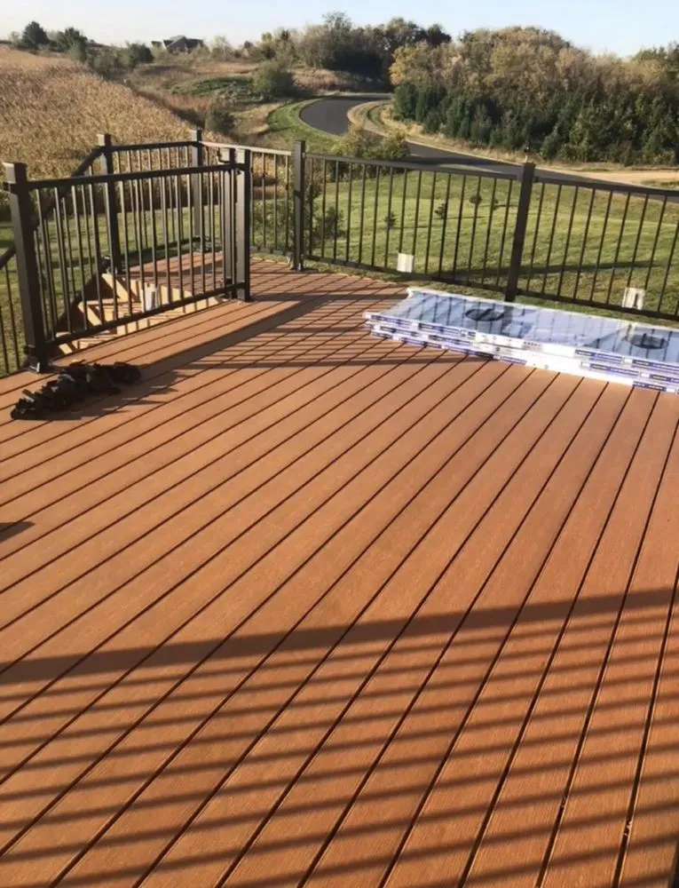 Slide of La Grander's Home Solutions