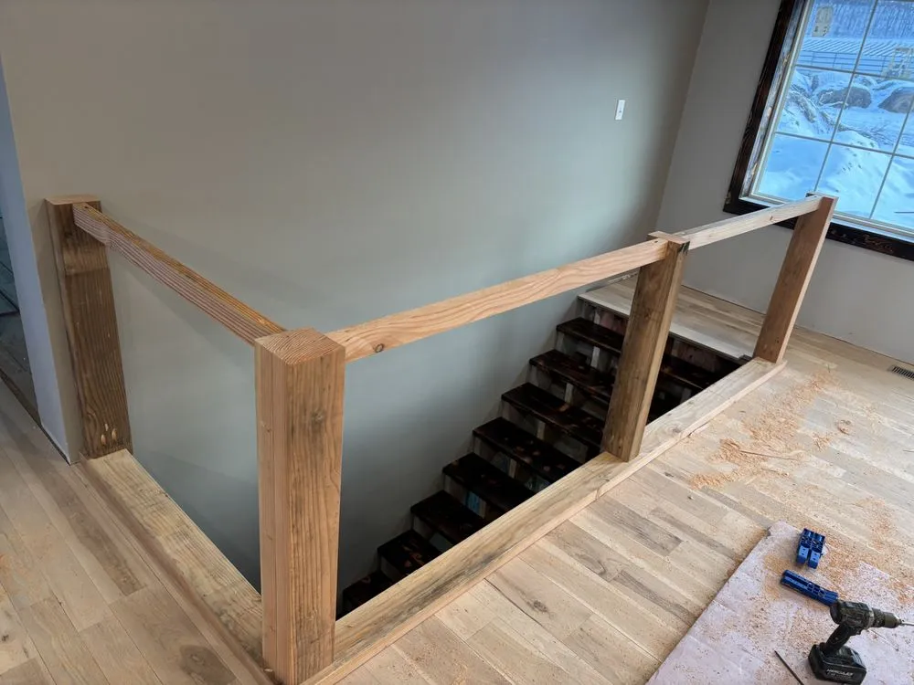 Slide of La Grander's Home Solutions