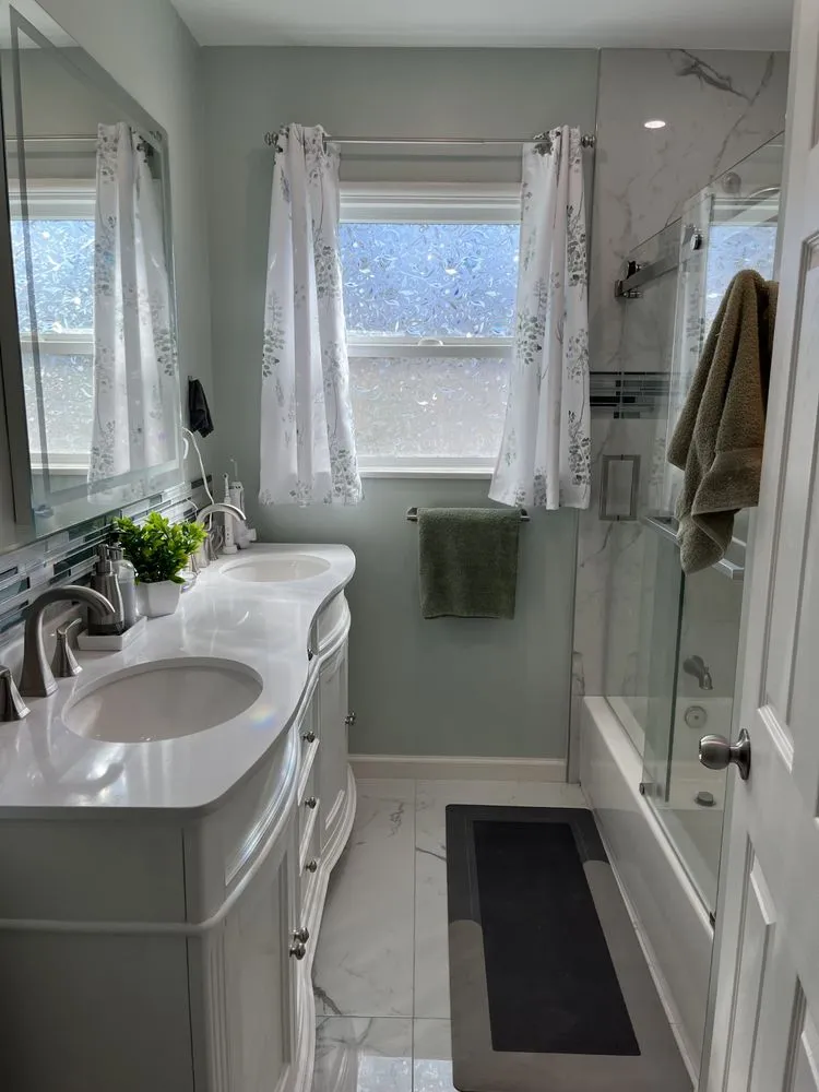 Slide of LA Green Development