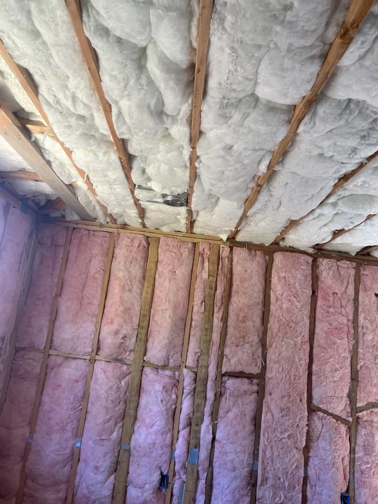 Slide of La Habra Construction