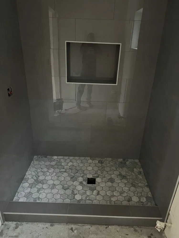 Slide of La Habra Construction