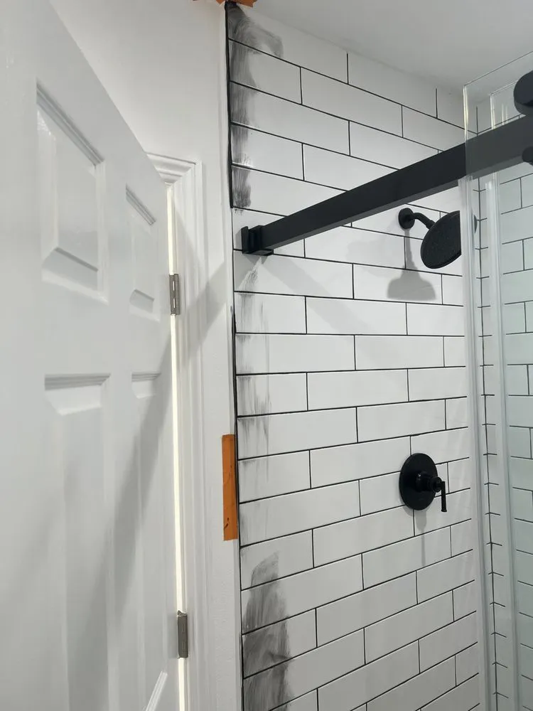 Slide of La Habra Construction