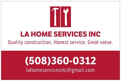 Slide of LA Home Services
