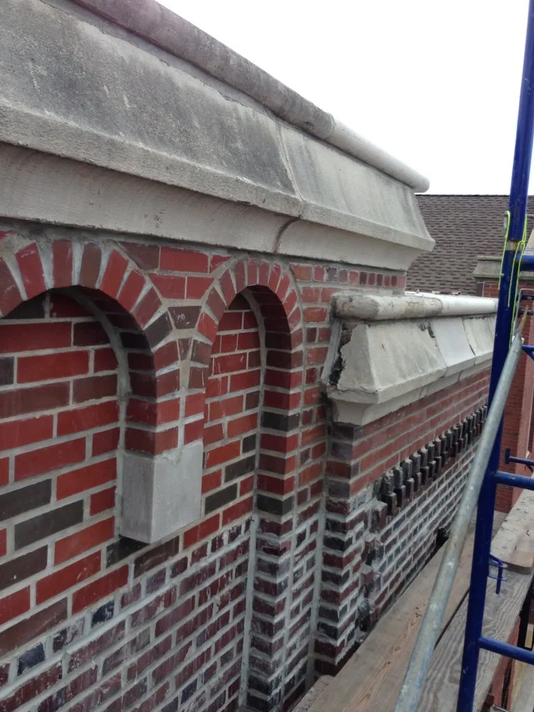 Slide of LA New York Restoration