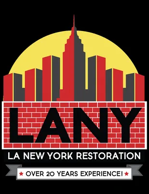 LA New York Restoration Logo