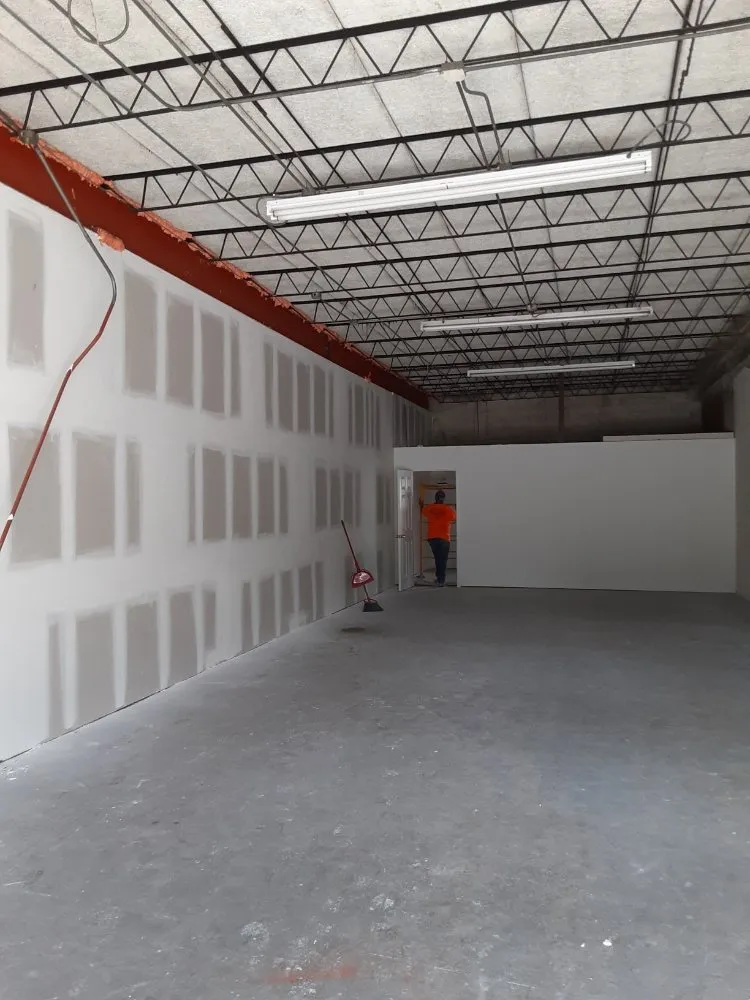 Slide of La Palma Construction