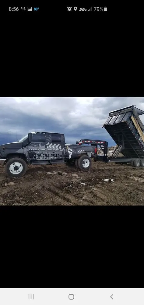 Slide of La Pera's General Contracting