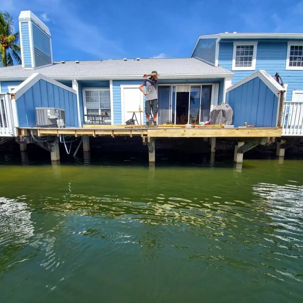 Slide of La Pera's General Contracting