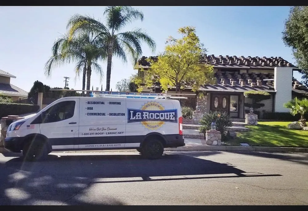 Slide of La Rocque Better Roofs