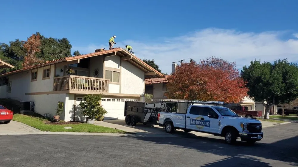 Slide of La Rocque Better Roofs