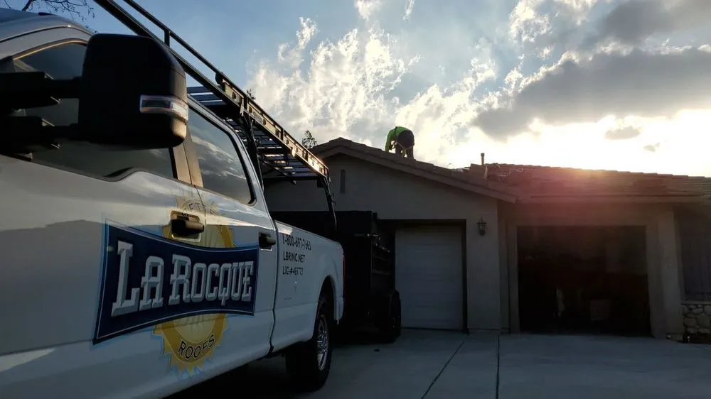 Slide of La Rocque Better Roofs