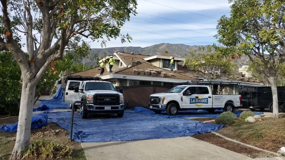 Slide of La Rocque Better Roofs