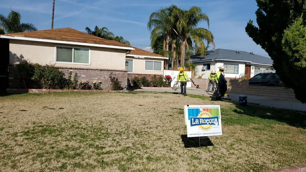 Slide of La Rocque Better Roofs