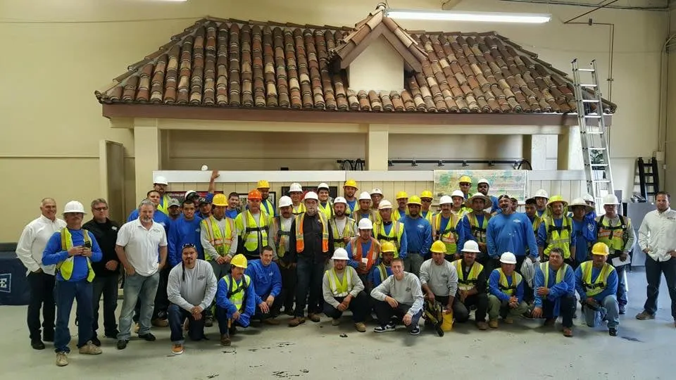 Slide of La Rocque Better Roofs