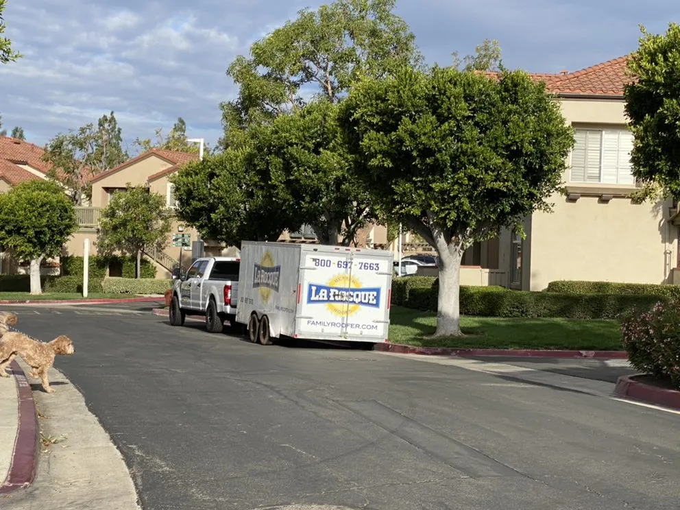 Slide of La Rocque Better Roofs