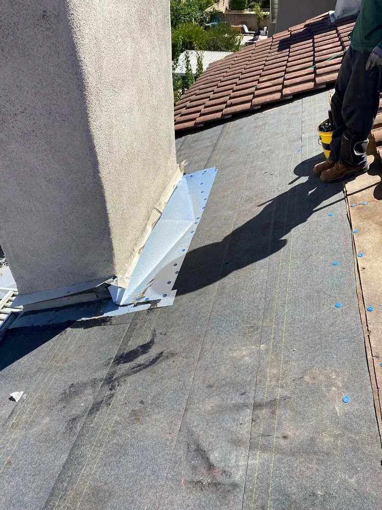 Slide of LA Roof Masters