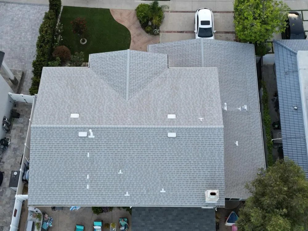 Slide of LA Roof Masters