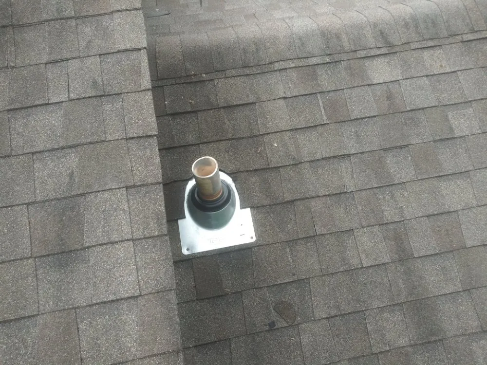 Professional shingle roofing service experts serving New Caney, TX - LA Roof N Patch