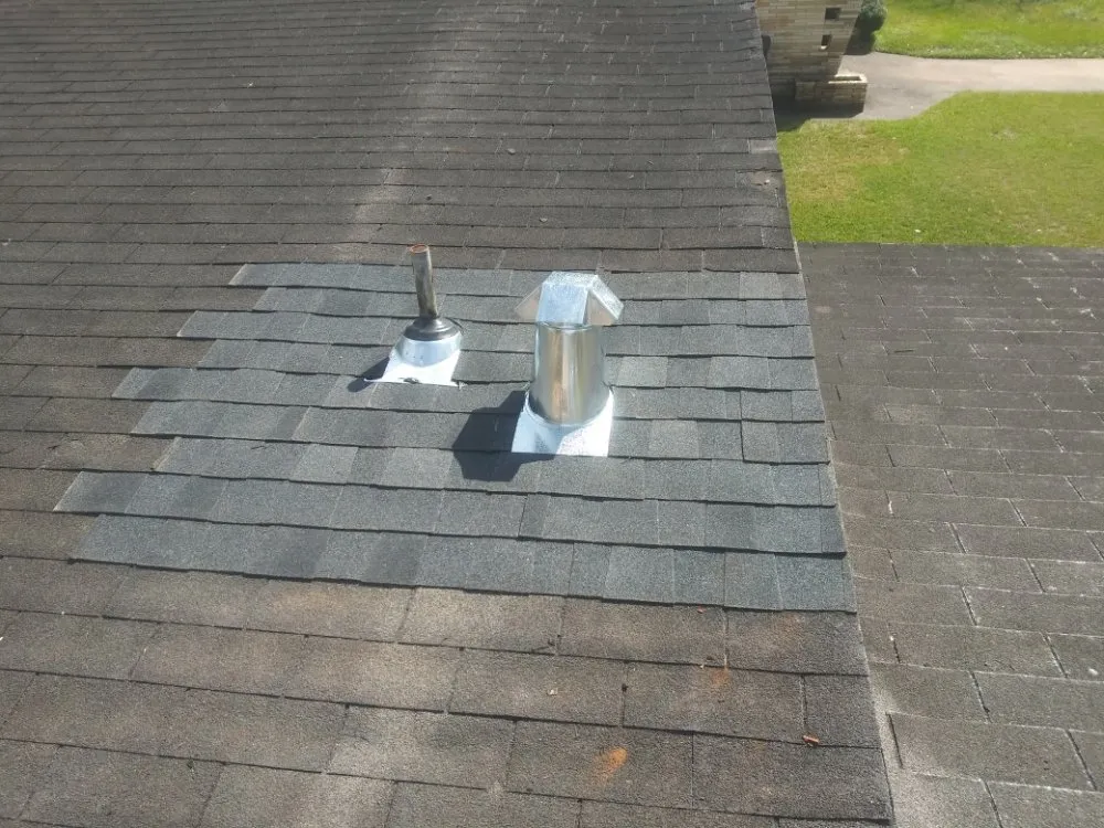 Top-rated storm damage roof repair experts serving New Caney, TX - LA Roof N Patch