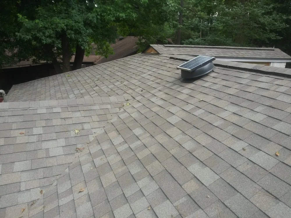 Professional roof inspection experts serving New Caney, TX - LA Roof N Patch