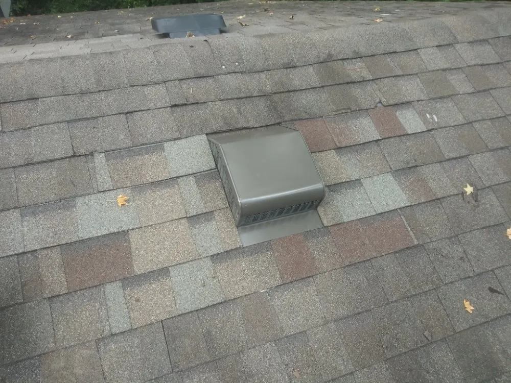 Professional roof replacement for residential properties in New Caney, TX by LA Roof N Patch