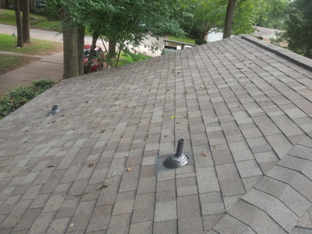 Top-rated flat roof repair for fast service in New Caney, TX by LA Roof N Patch