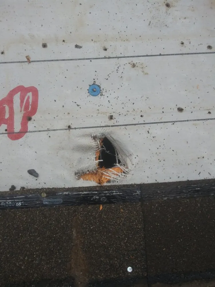Trusted flat roof repair in New Caney, TX - LA Roof N Patch