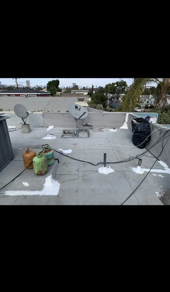 Slide of LA Roof Systems Corporation