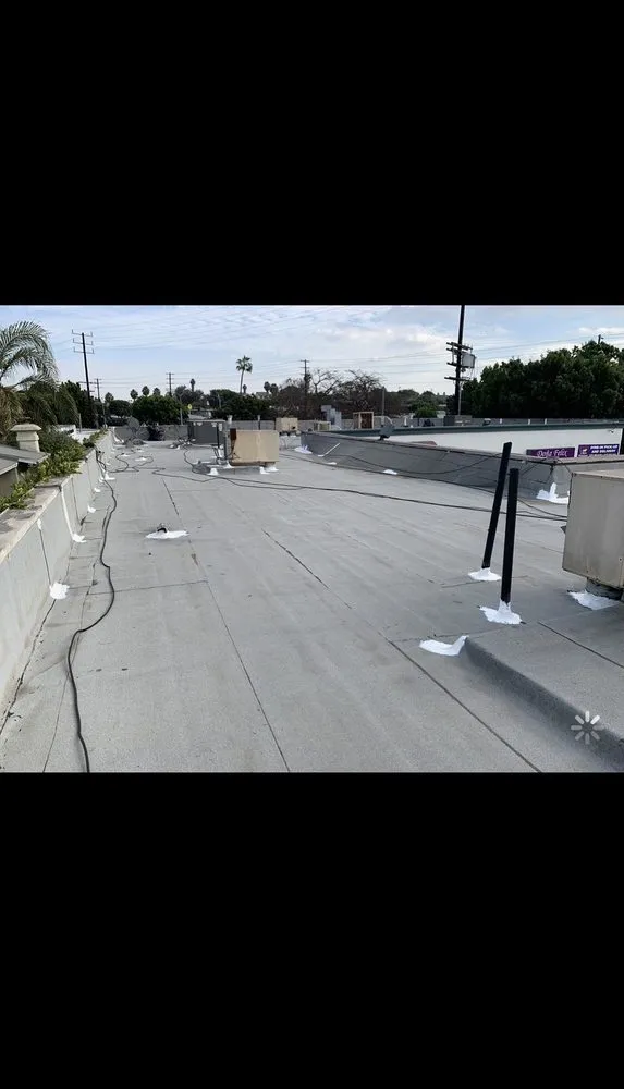 Slide of LA Roof Systems Corporation