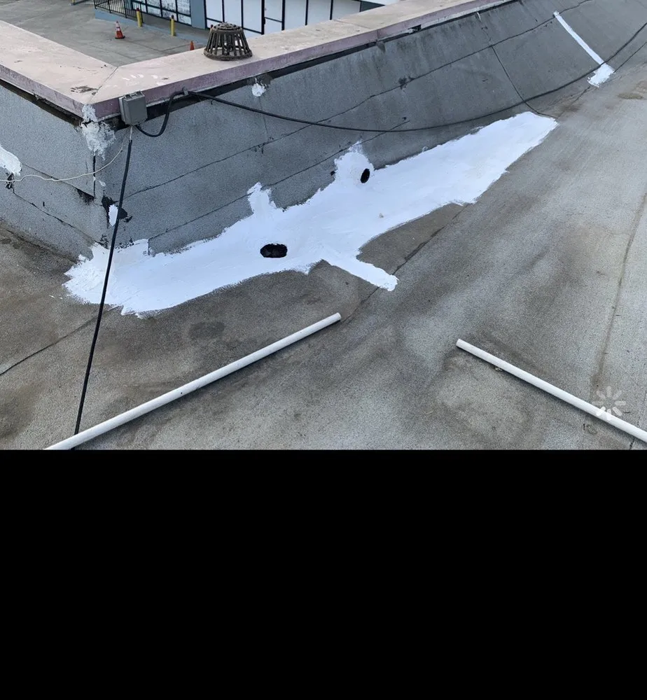 Slide of LA Roof Systems Corporation