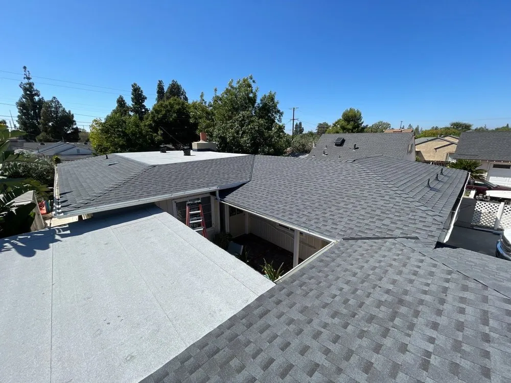 Slide of LA Roof Systems Corporation