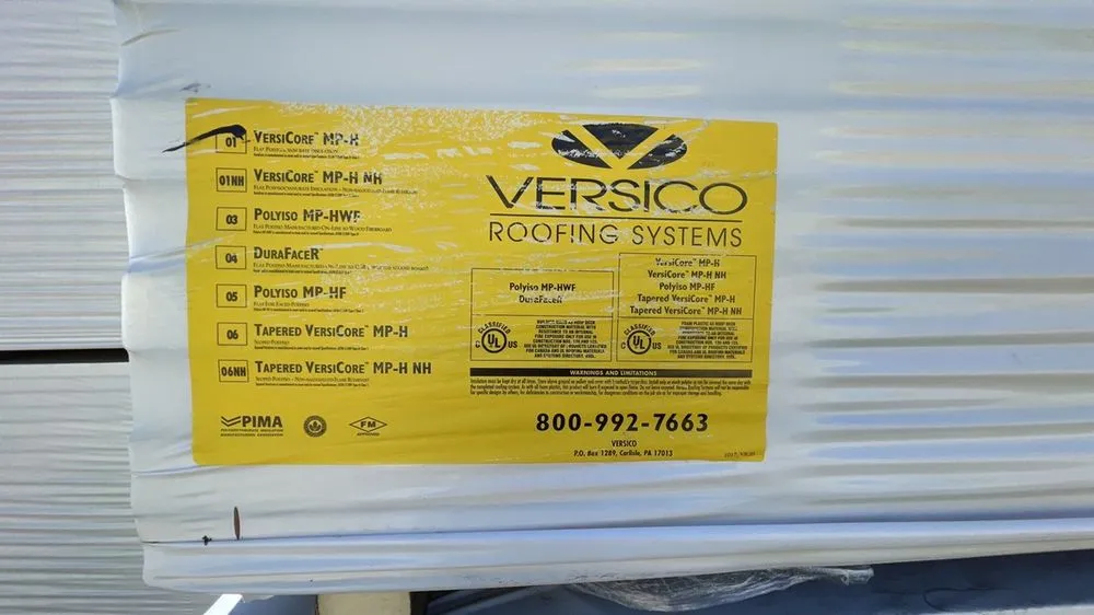 Slide of LA Roof Systems Corporation